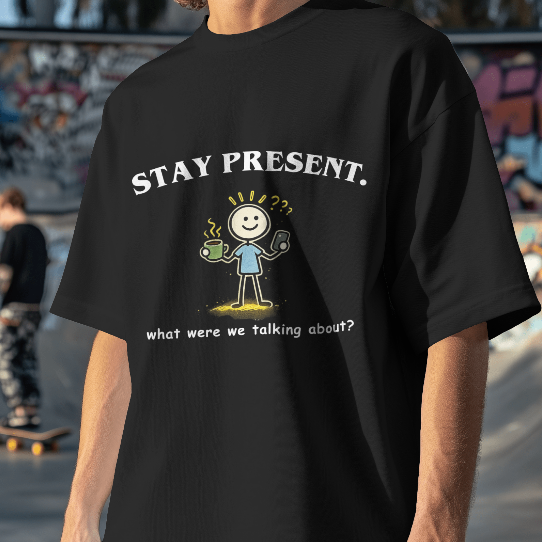 Oversized Unisex T-Shirts